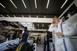 Valtteri Bottas, Williams FW37
