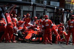 Кими Райкконен, Ferrari SF15-T