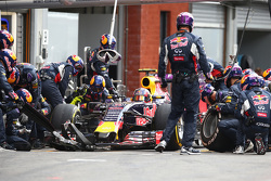 Даниил Квят, Red Bull Racing RB11