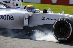 Фелипе Масса, Williams FW37