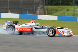 Bruno Senna, Mahindra Racing