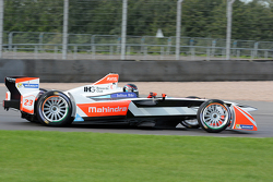 Nick Heidfeld, Mahindra Racing