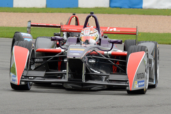 Сэм Бёрд, DS Virgin Racing Formula E Team