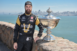James Hinchcliffe, Schmidt Peterson Motorsports