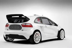 Тизер Kia Rio RX Джанлуиджи Галли