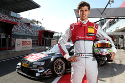 Antonio Giovinazzi, Audi Sport Team Phoenix Audi RS 5 DTM