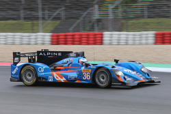 #36 Signatech Alpine A450b : Paul-Loup Chatin, Nelson Panciatici, Vincent Capillaire