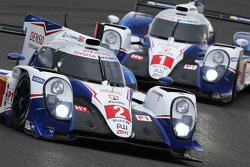 #2 Toyota Racing Toyota TS040 Hybrid: Александр Вурц, Стефан Сарразен, Майк Конвэй