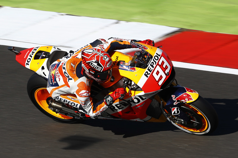 2015. Marc Márquez