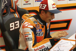 Marc Marquez, Repsol Honda Team