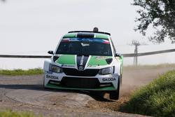 Ян Копецки, Skoda