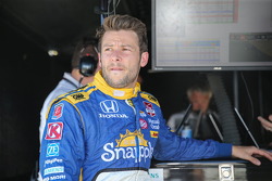 Марко Андретти, Andretti Autosport Honda