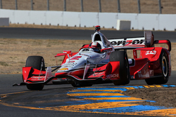 Juan Pablo Montoya, Team Penske Chevrolet