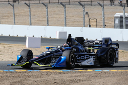 Josef Newgarden, CFH Racing Chevrolet