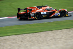#26 G-Drive Racing Ligier JS P2 : Roman Rusinov, Julien Canal, Sam Bird