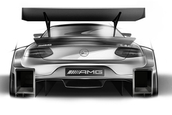 La Mercedes-Benz DTM de 2016