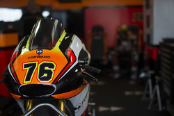 Loris Baz, Forward Racing Yamaha