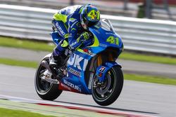 Aleix Espargaro, Team Suzuki MotoGP