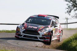 Алексей Лукьянюк, Ford Fiesta R5