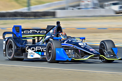 Josef Newgarden, CFH Racing Chevrolet