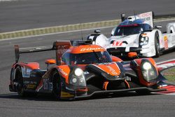 #26 G-Drive Racing Ligier JS P2: Roman Rusinov, Julien Canal, Sam Bird