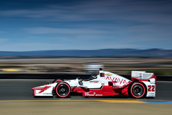 Simon Pagenaud, Team Penske Chevrolet