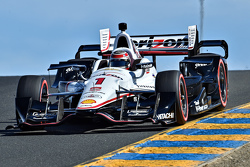 Уилл Пауэр, Team Penske Chevrolet