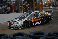 Agustín Canapino, Team Peugeot Total Argentina