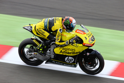 Alex Rins, Paginas Amarillas HP 40