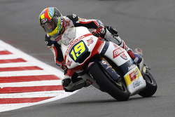 Xavier Siméon, Federal Oil Gresini Moto2