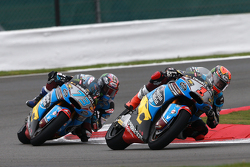 Tito Rabat, Estrella Galicia 0,0 Marc VDS et Alex Marquez, Estrella Galicia 0,0 Marc VDS