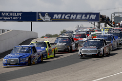 Race start