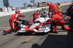 Simon Pagenaud, Team Penske Chevrolet