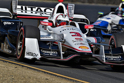 Helio Castroneves, Team Penske Chevrolet