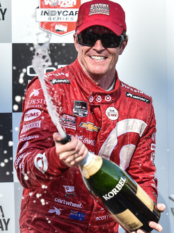Scott Dixon, Chip Ganassi Racing Chevrolet