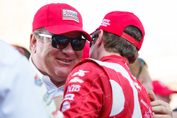 Chip Ganassi with Scott Dixon, Chip Ganassi Racing Chevrolet
