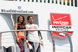 Carlos Munoz, Andretti Autosport Honda