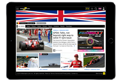 Motorsport.com Großbritannien