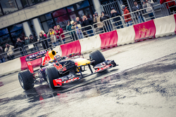 Daniil Kvyat, Red Bull Racing