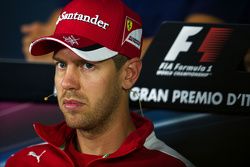 Sebastian Vettel, Ferrari