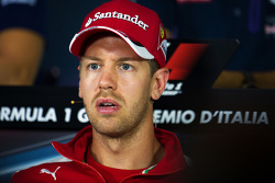 Sebastian Vettel, Ferrari