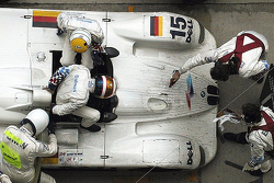 #15 BMW Motorsport BMW V12 LMR: Joachim Winkelhock, Pierluigi Martin, Yannick Dalmas