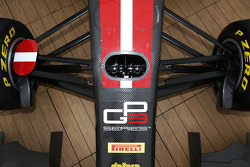 Gros-plan sur la Dallara GP3-16