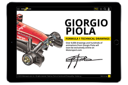 Giorgio Piola, l'annuncio
