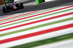 Fernando Alonso, McLaren MP4-30