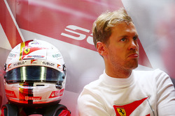 Себастьян Феттель, Ferrari