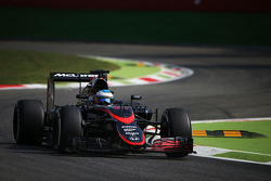 Фернандо Алонсо, McLaren MP4-30