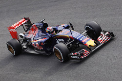 Carlos Sainz Jr., Scuderia Toro Rosso, STR10