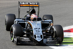 Nico Hulkenberg, Sahara Force India F1 VJM08