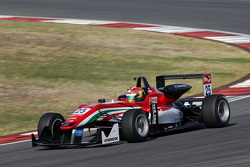 Lance Stroll, Prema Powerteam Dallara F312 Mercedes-Benz